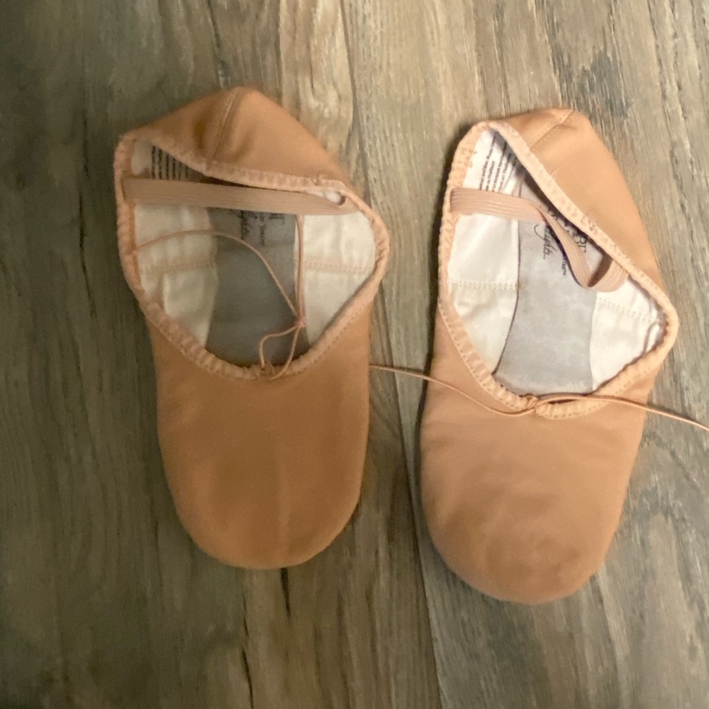 Ballet Shoes